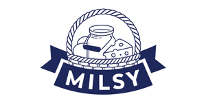 banovecka mliekaren logo